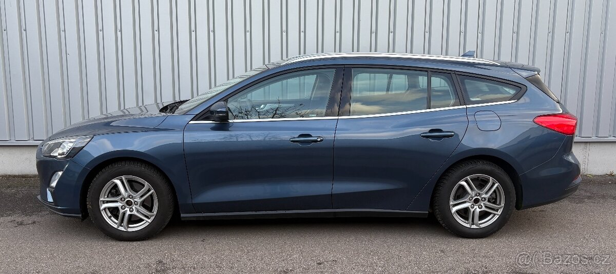 Ford Focus 1.0Ecoboost,92kW,DPH,ČR,Winter,,NAVIGACE - 2