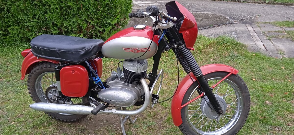 JAWA 250 - 2