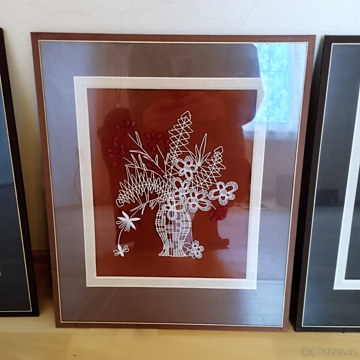 Obrazy paličkované - 2