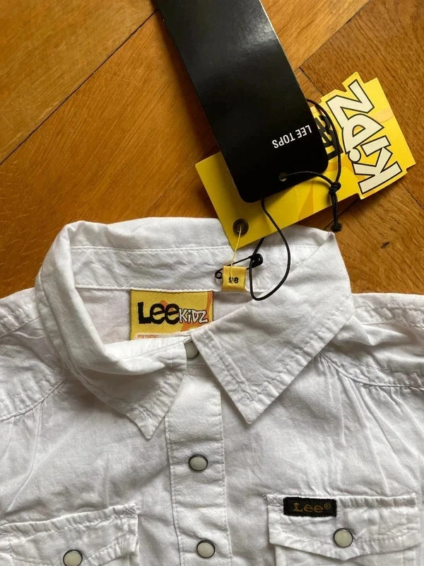 Nové značkové dívčí šatičky - 2 roky - 2