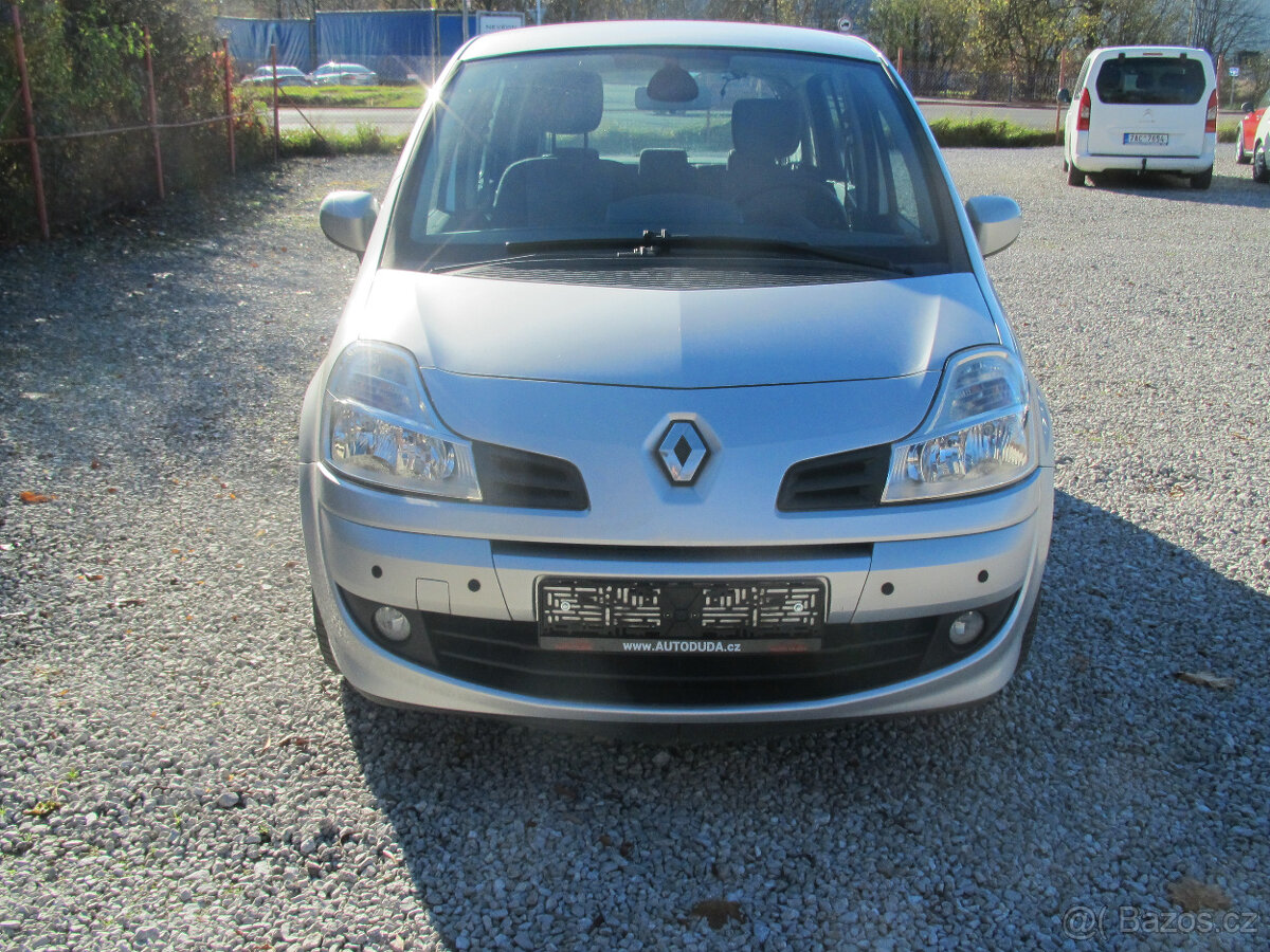 Renault Modus 1.2 - 2