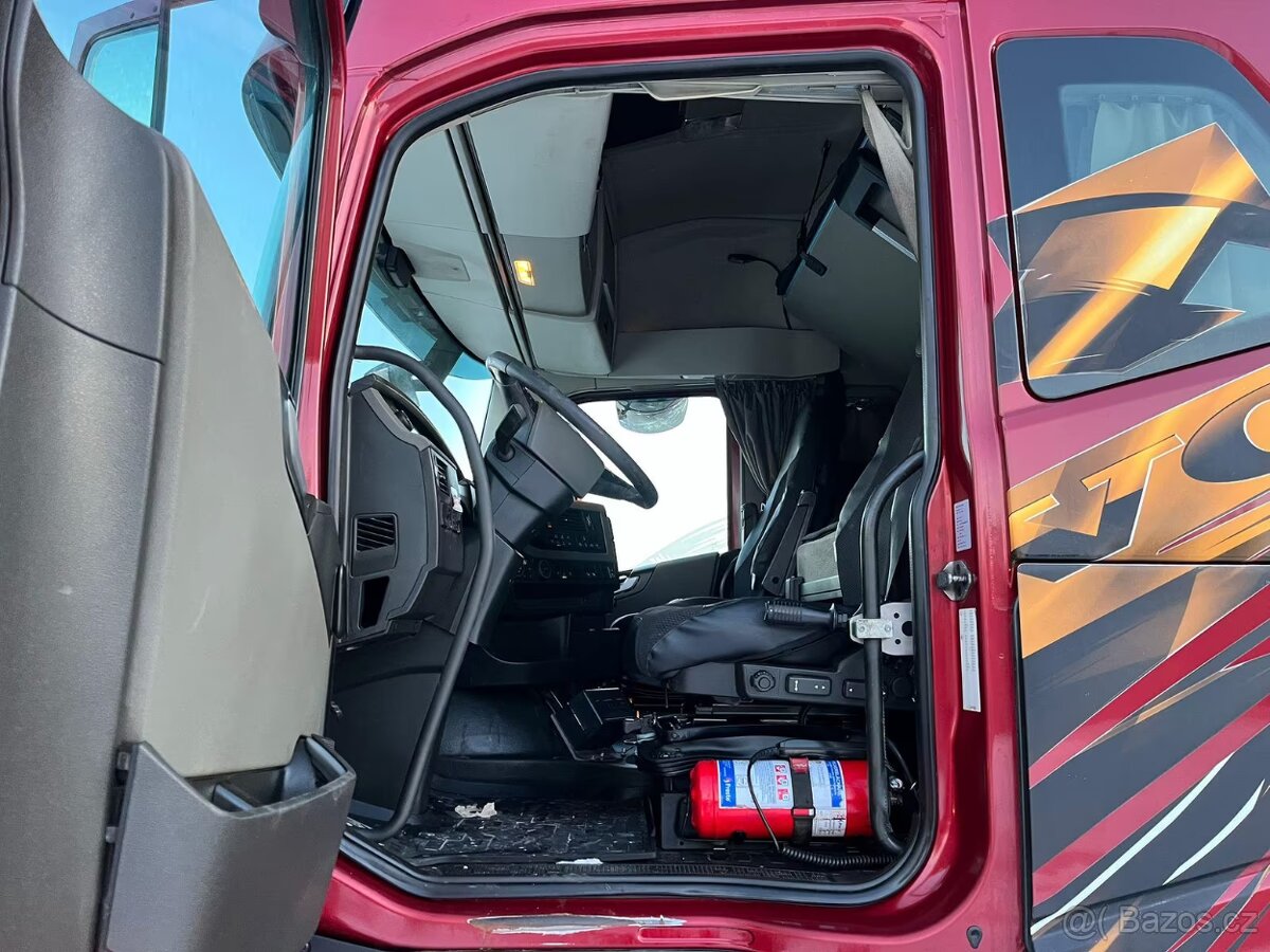 volvo FH 540 8x4 - 2