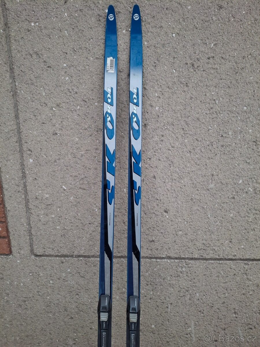 Běžky SKOL 185 CM - 2