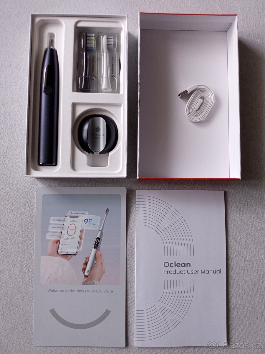 Oclean X Pro Digital Dark Blue - 2