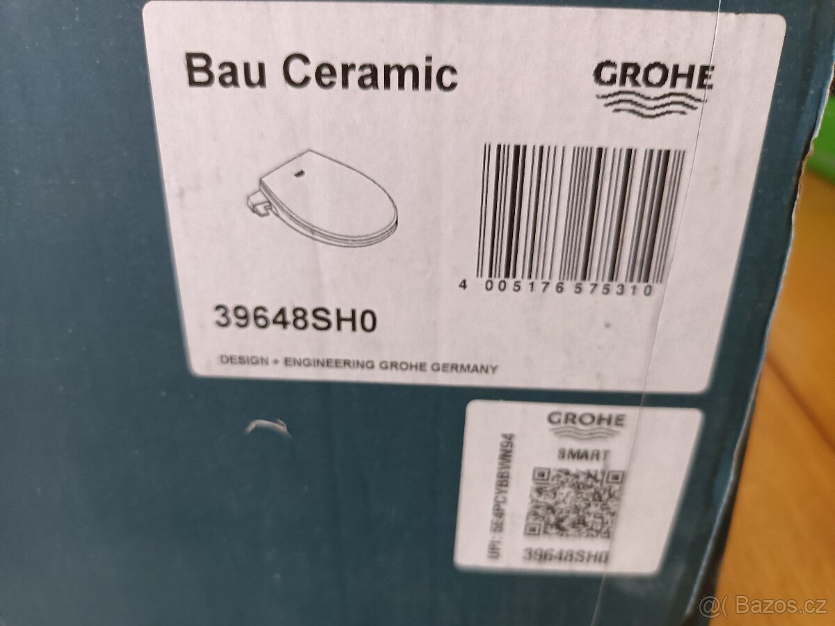 Bidetové sedátko - 2