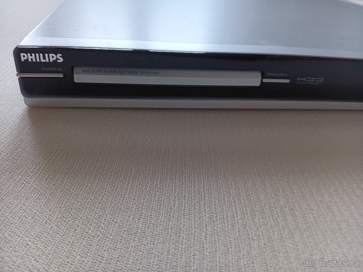 Philips DVDR 3570H - 2