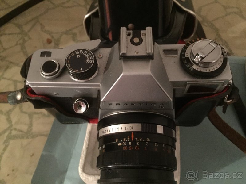 Staré fotaky v dobrém stavu - 2