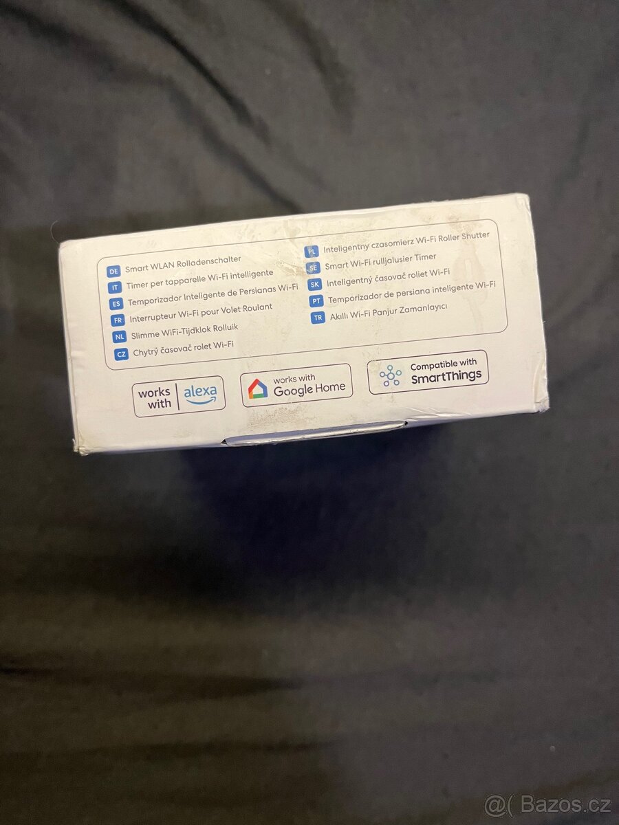 chytrý ovladač rolet- Meross Smart Wi-Fi Roller Timer - 2