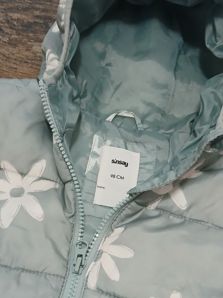 Dětská bunda č. 98 - 2