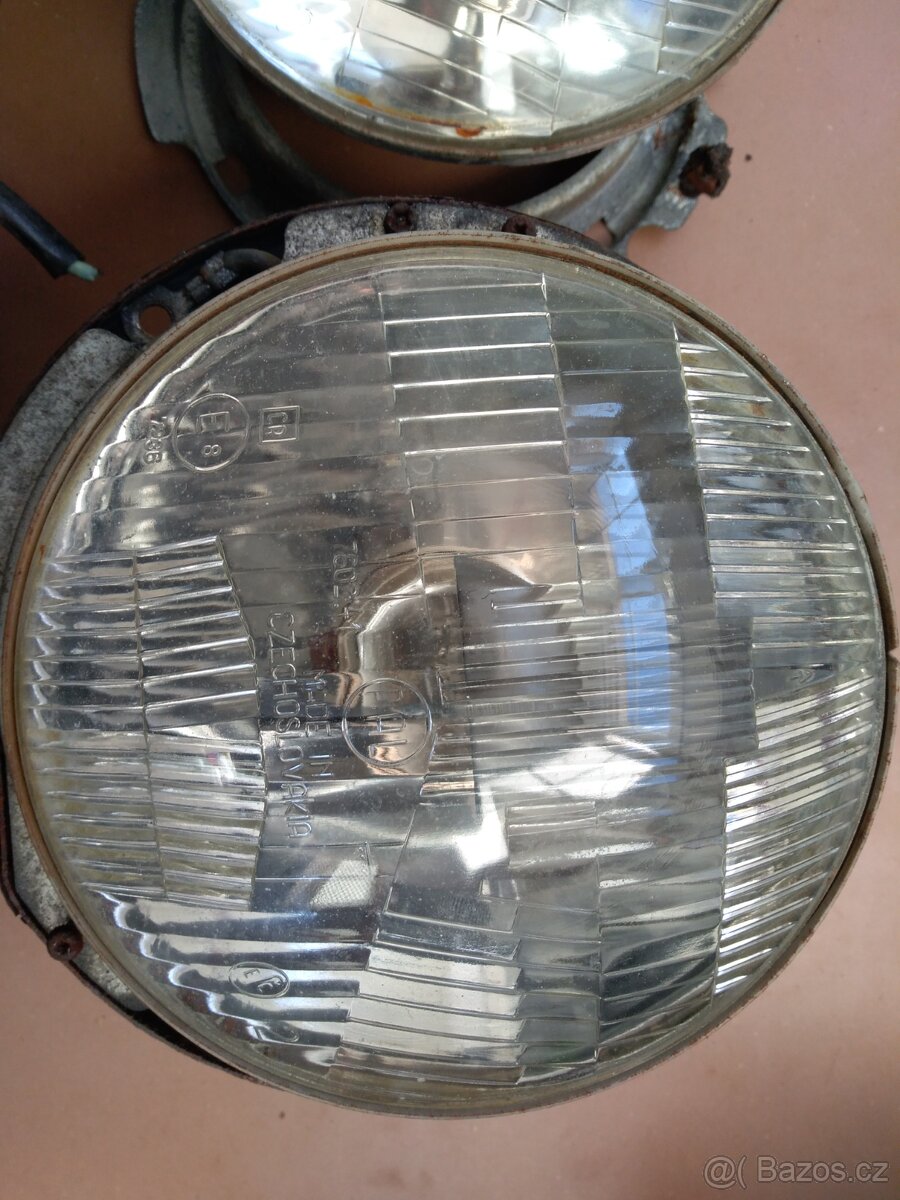 Světla Lada - VAZ - 2