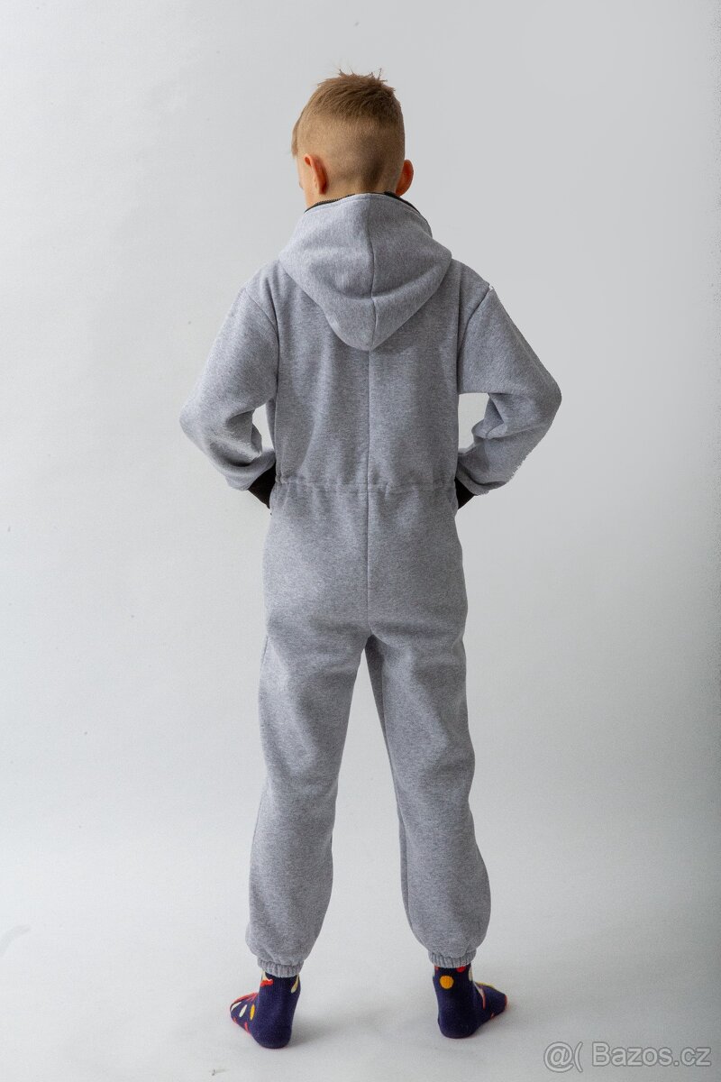Volnočasový overal pro děti - 2