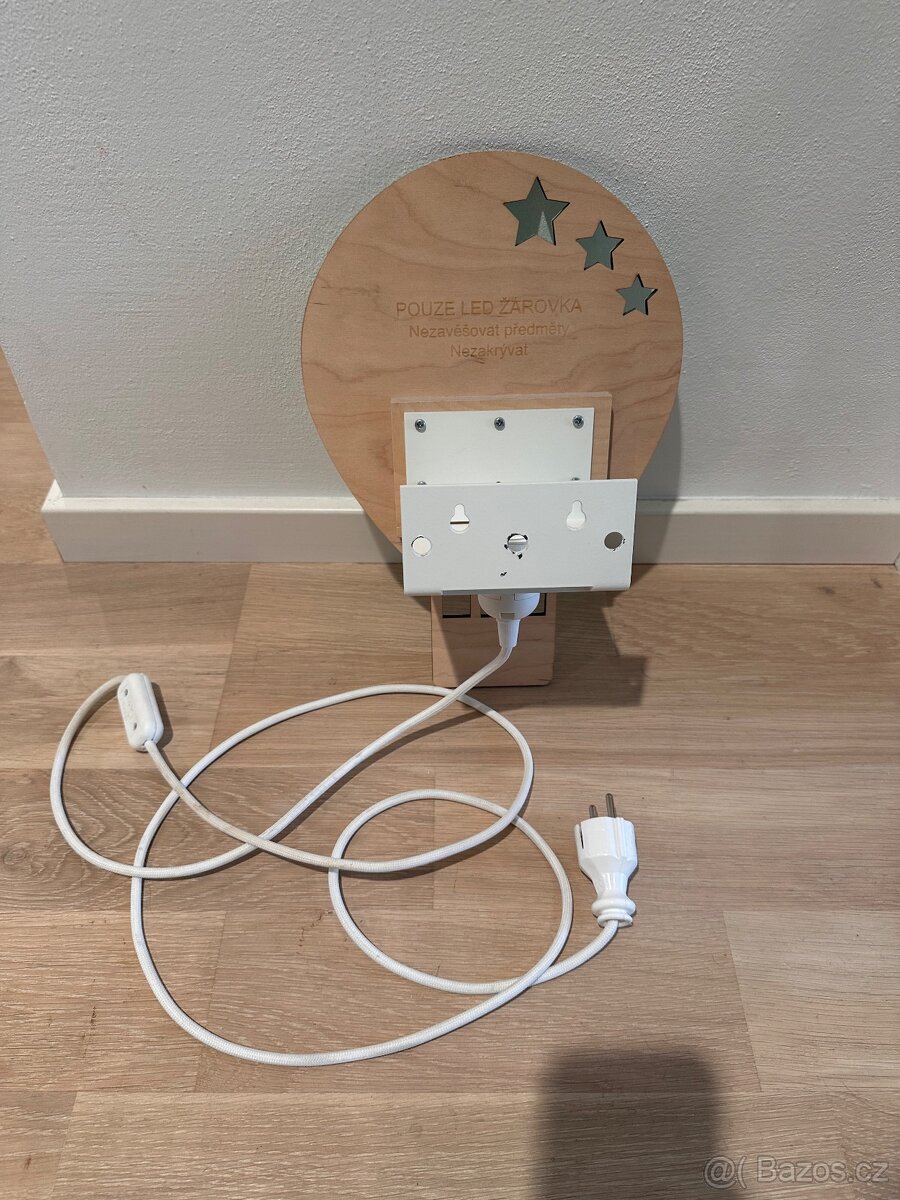 Dětská lampička - balon - 2