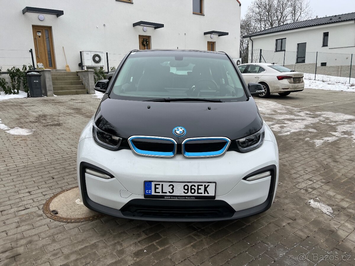BMW i3 94ah - 2