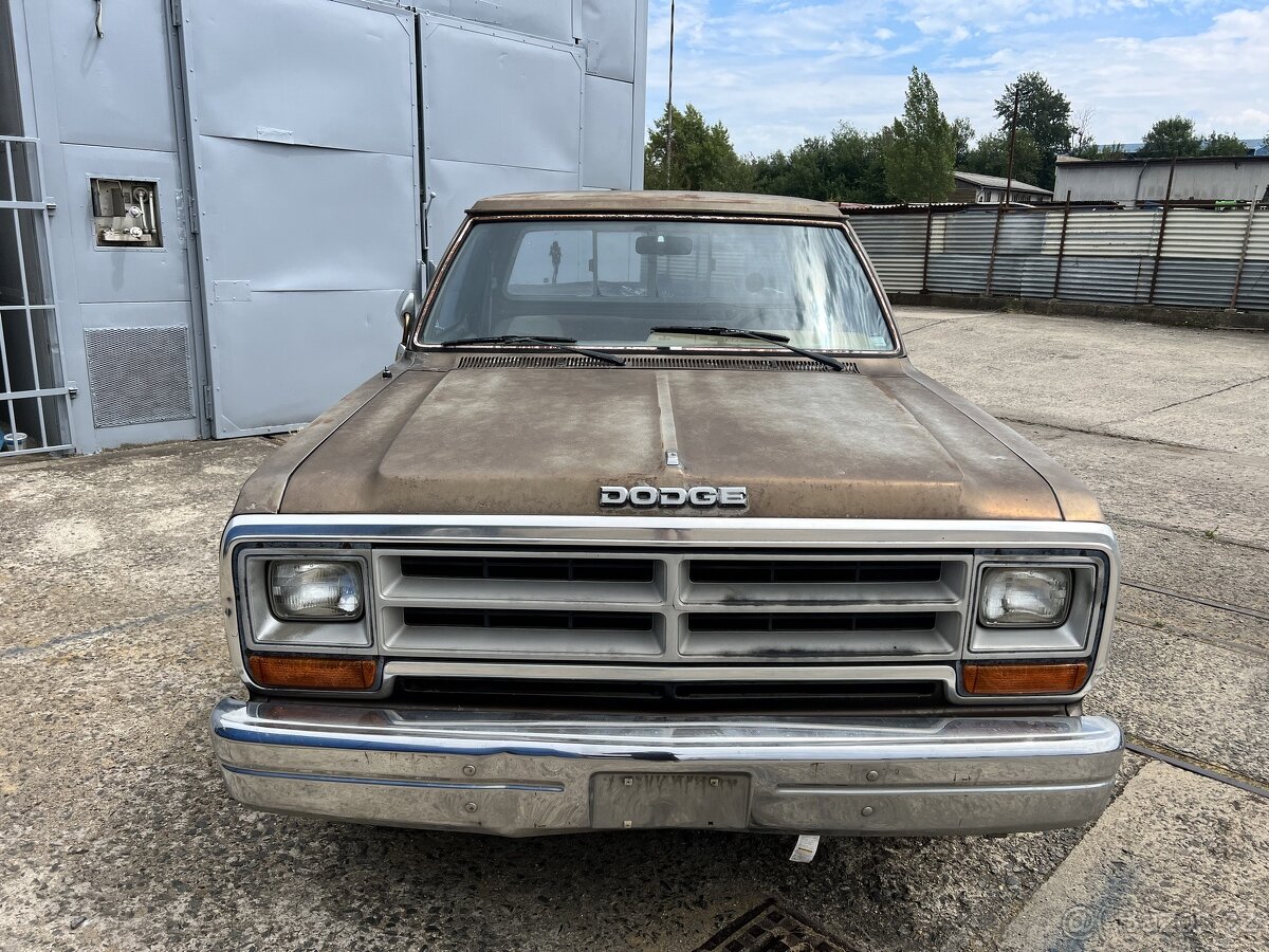 1988 Dodge Ram 100 - 2