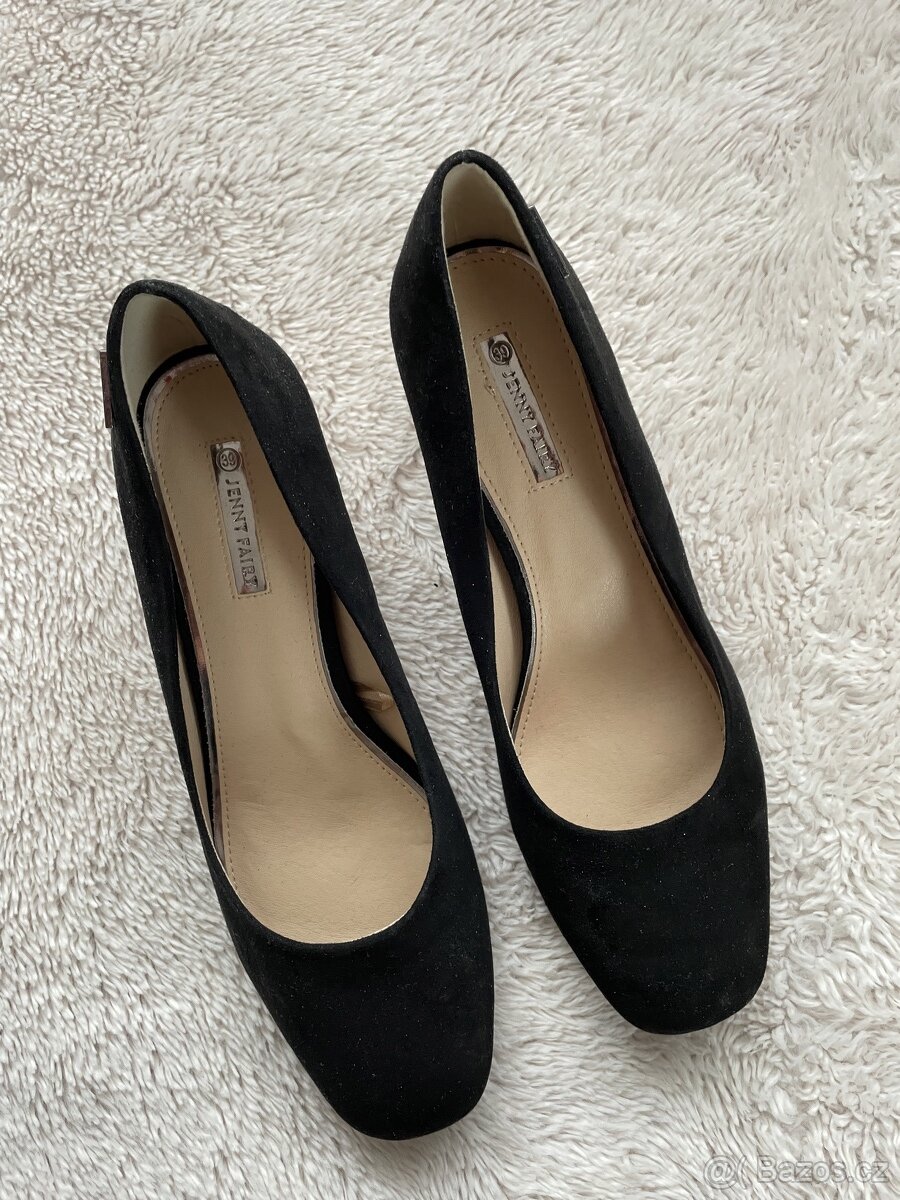 Dámské boty vel.39 - nové - 2