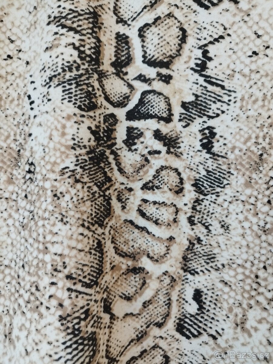 Tílko se zvířecím vzorem - 2