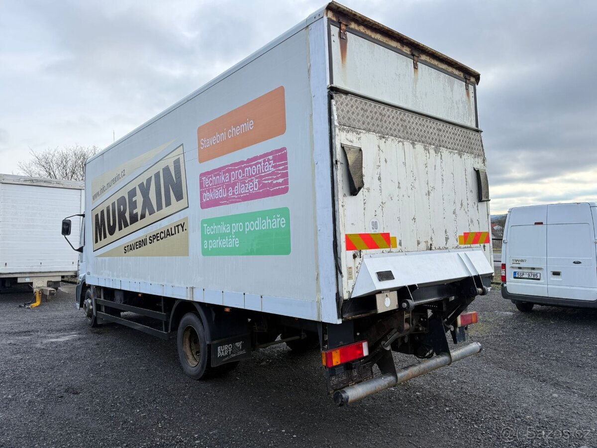 Iveco Eurocargo 120E18 E3 SKŘÍŇ/HYDRAULICKÉ ČELO - 2
