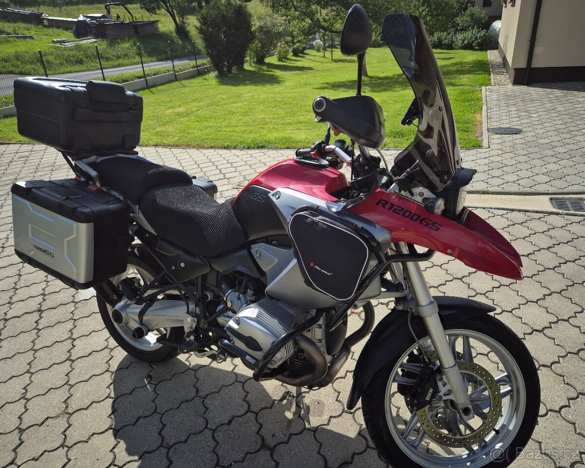 Bmw r 1200 gs - 2
