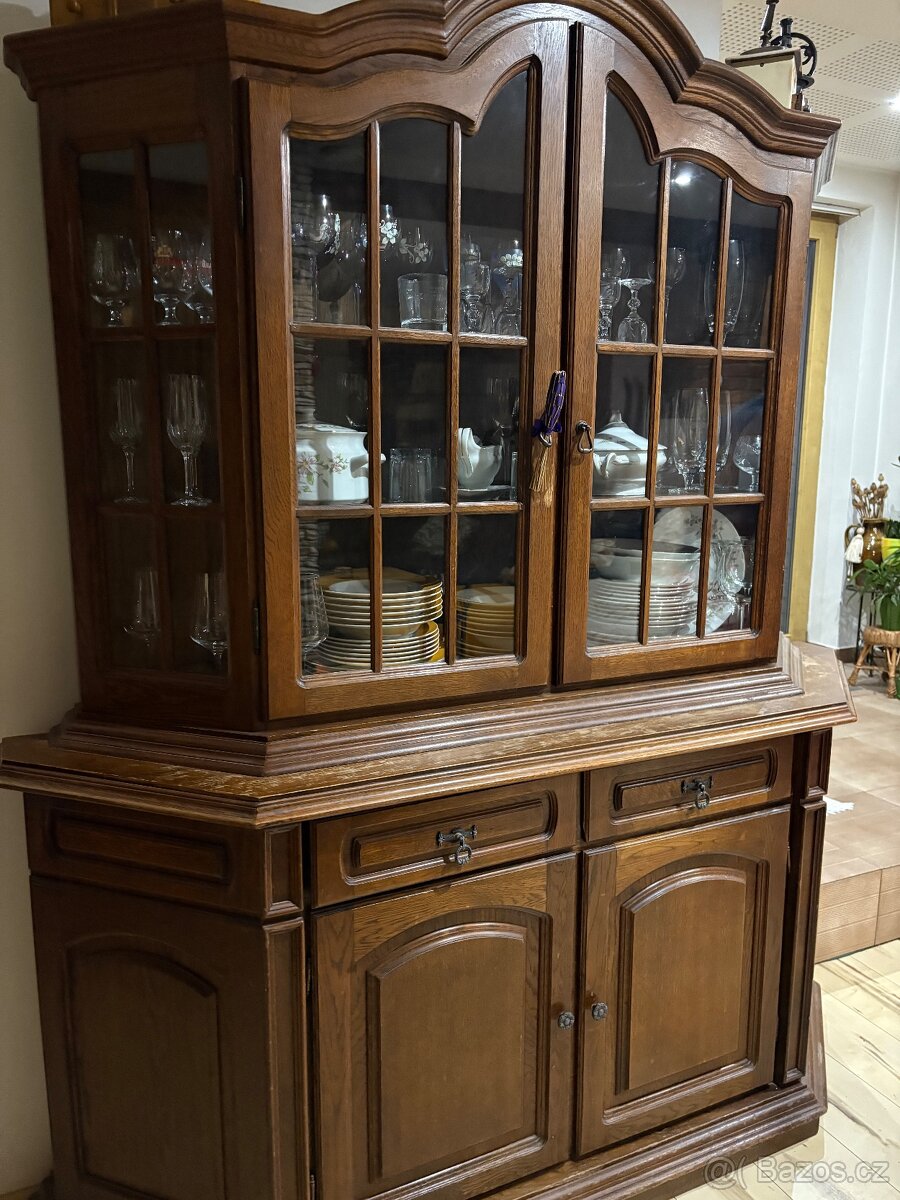 Vitrina rustikal - 2