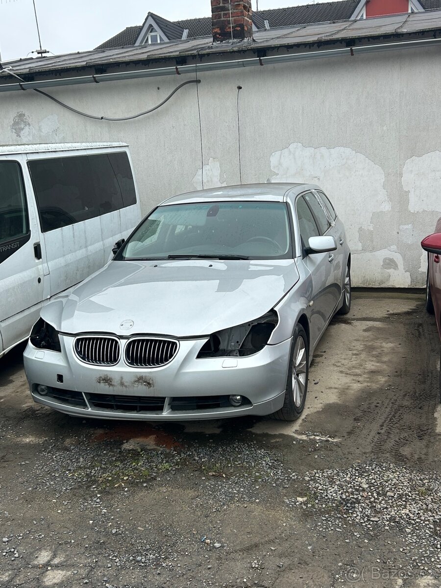 Motor BMW M57N 525D - 2