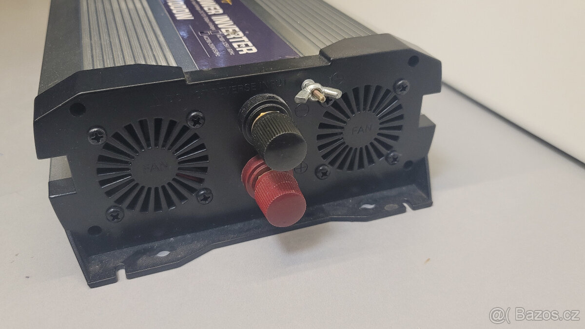 Měnič napětí BYGD 1000W - 2