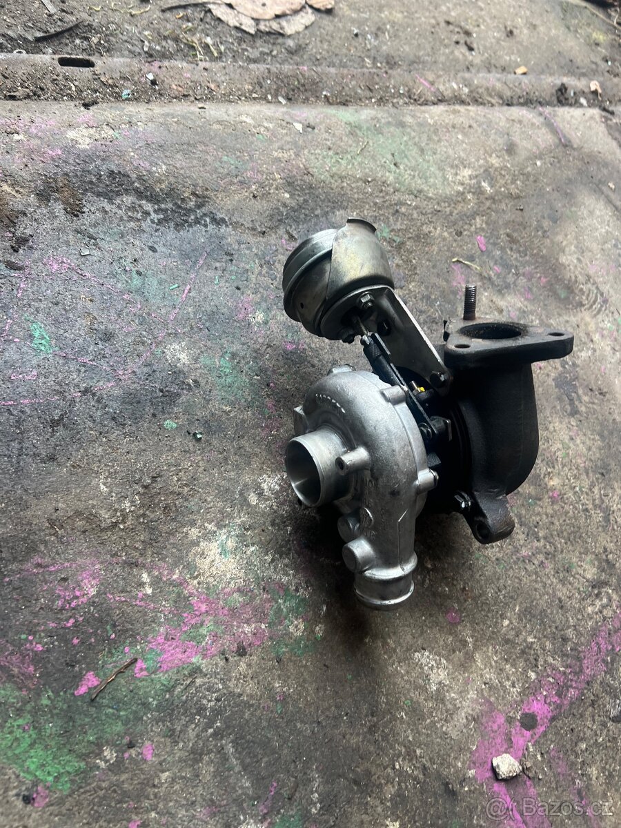 Turbo passat b5 1.9tdi - 2