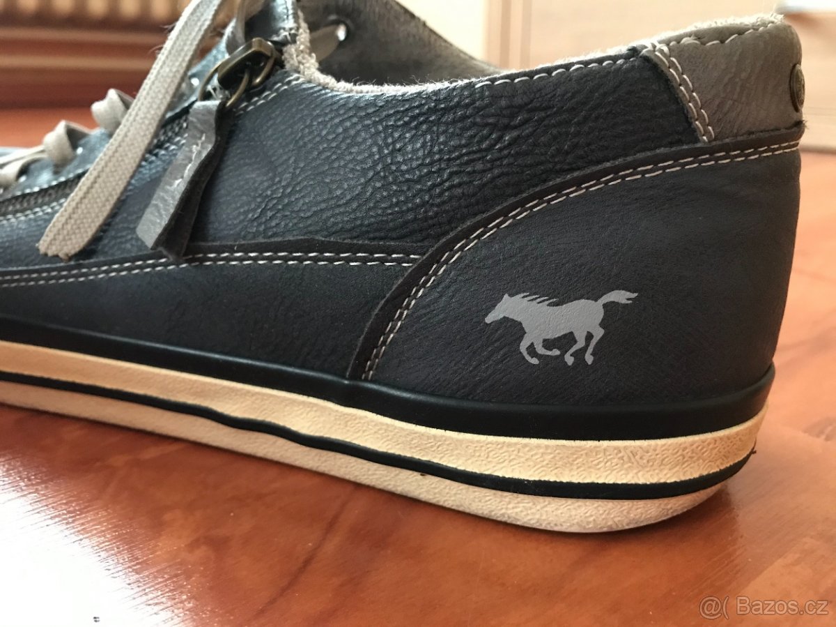 Volnočasová obuv Mustang - 2