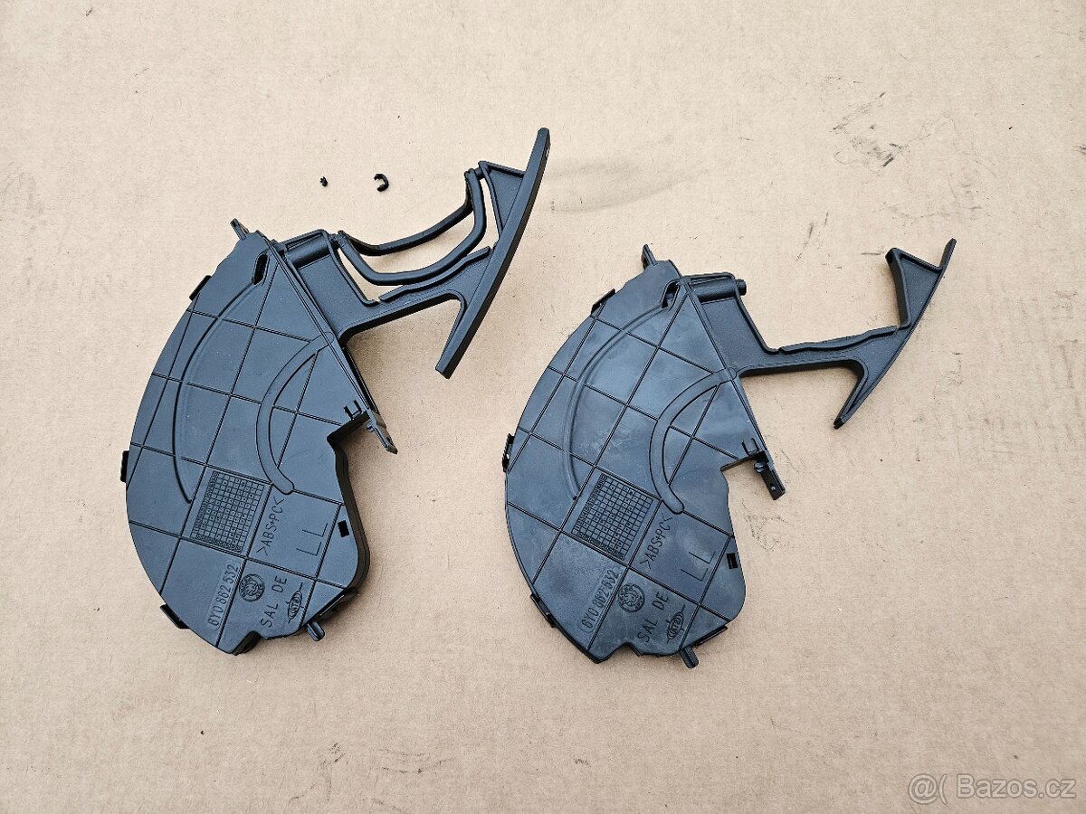 Škoda Fabia 1 držák nápojů originál - 2