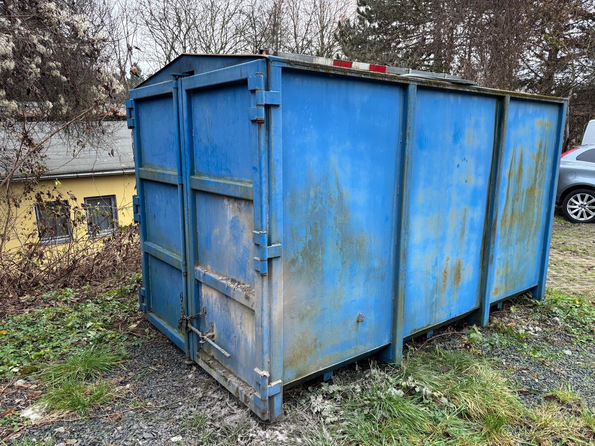 Kontejner - 2
