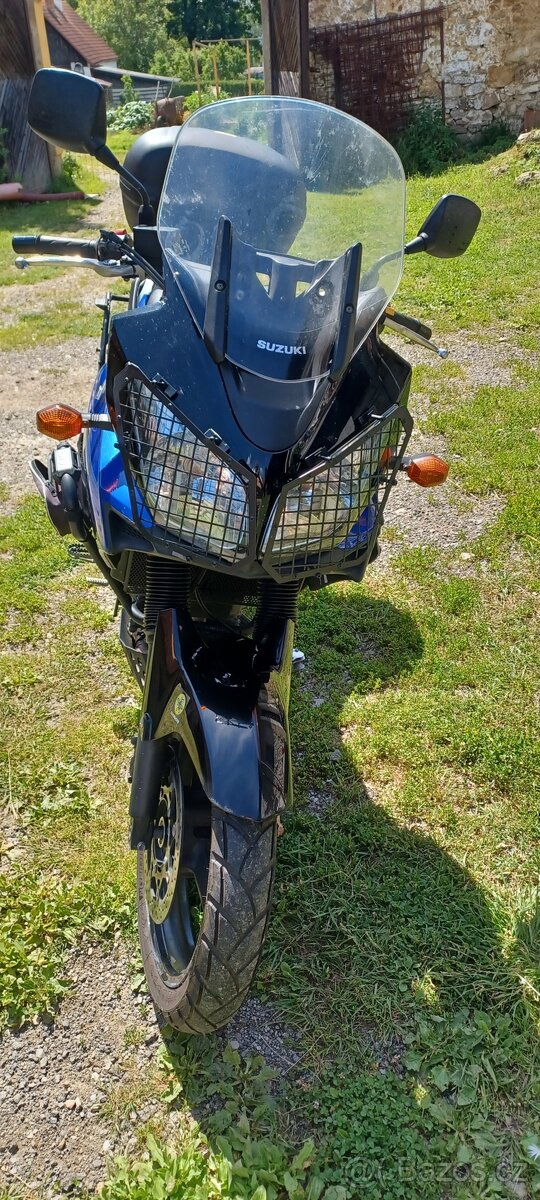 Suzuki Vstrom 650DL - 2