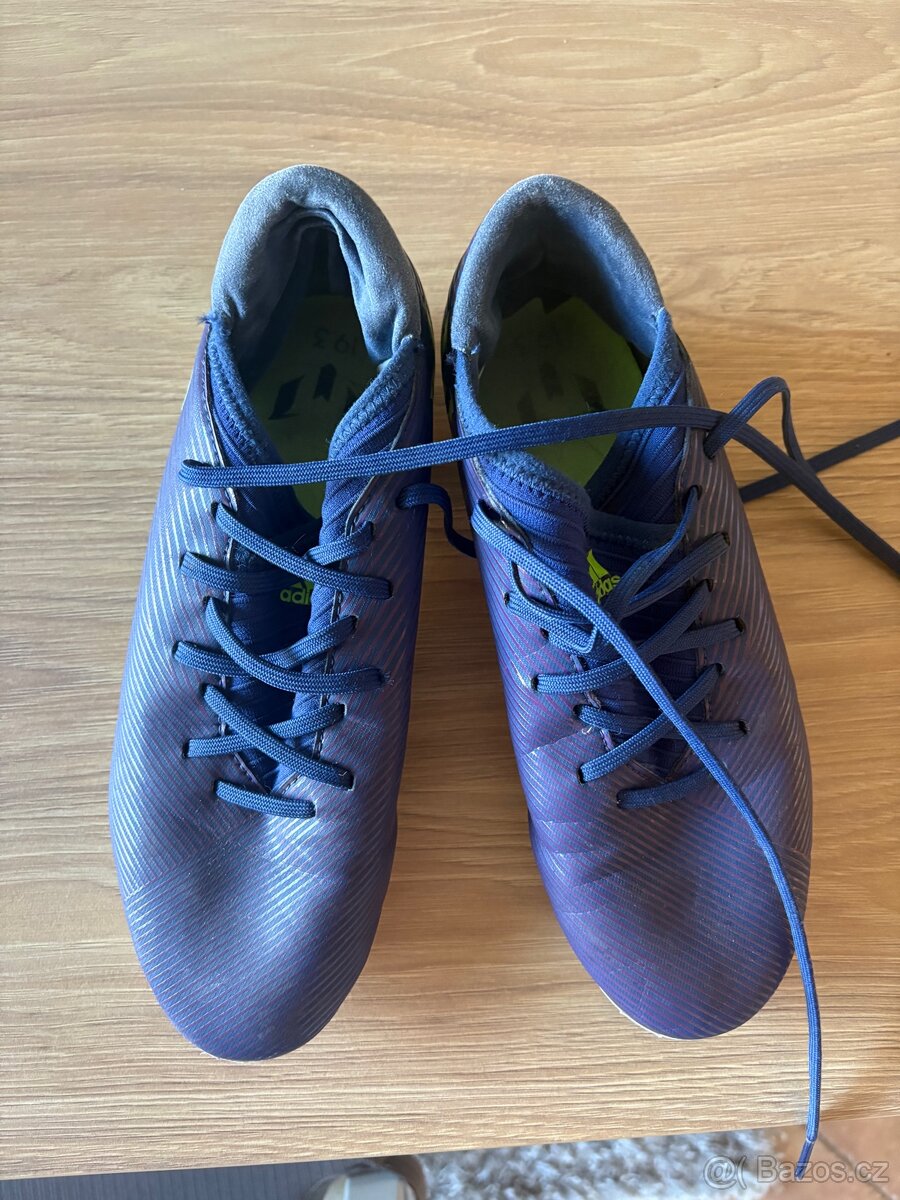 Kopačky Adidas 38 2/3 - 2