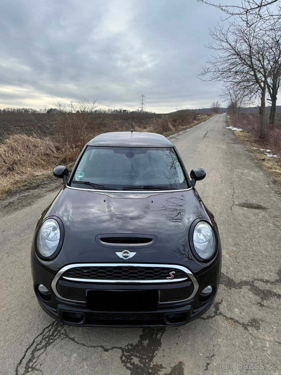 Mini cooper S f56 2.0 141kw - 2