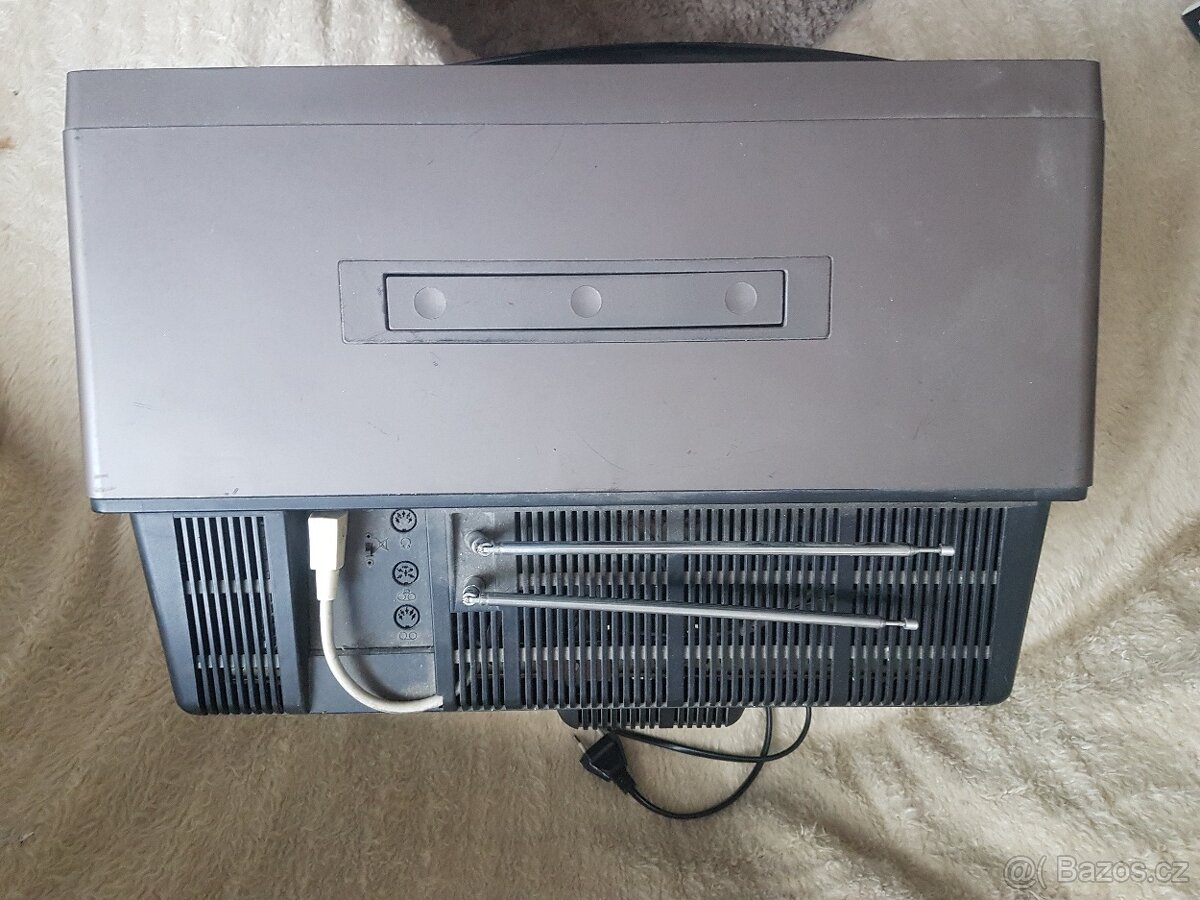 TV TESLA - retro - 2