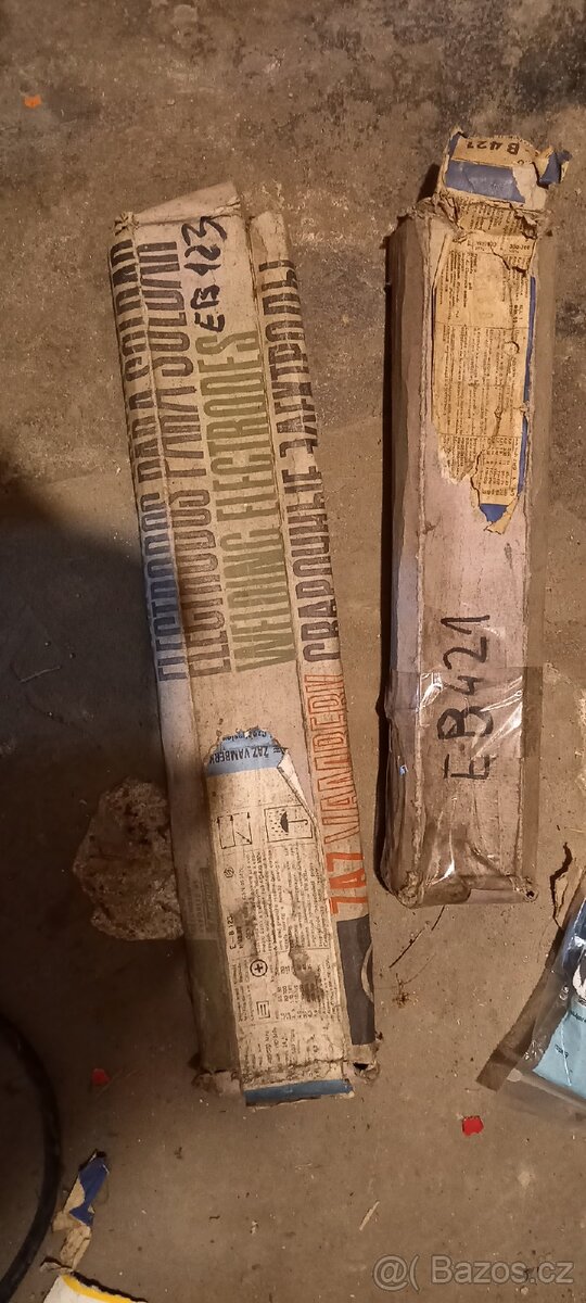 Elektrody B47 2,0 - 2