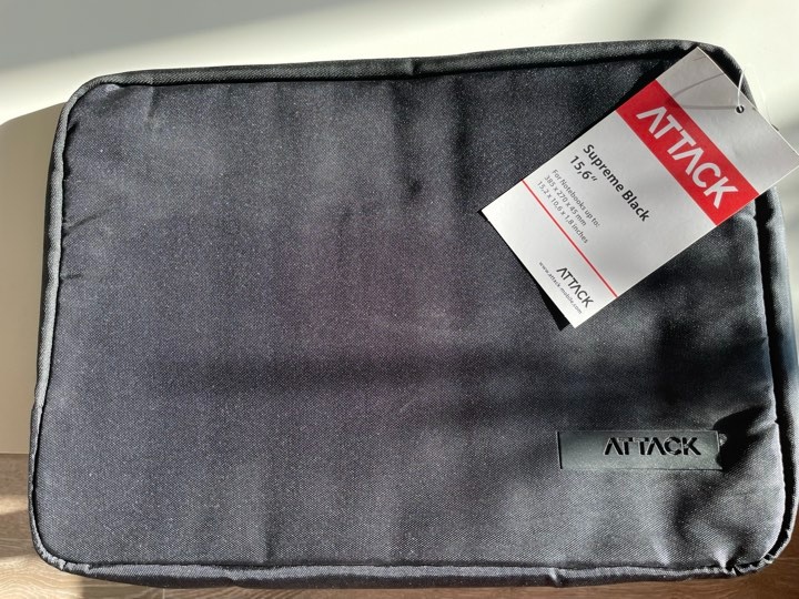 Pouzdro na notebook nové, nepoužívané - 2