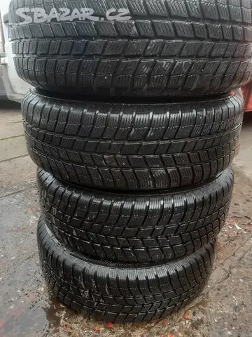 Opel Mokka plechové disky 16" - 2