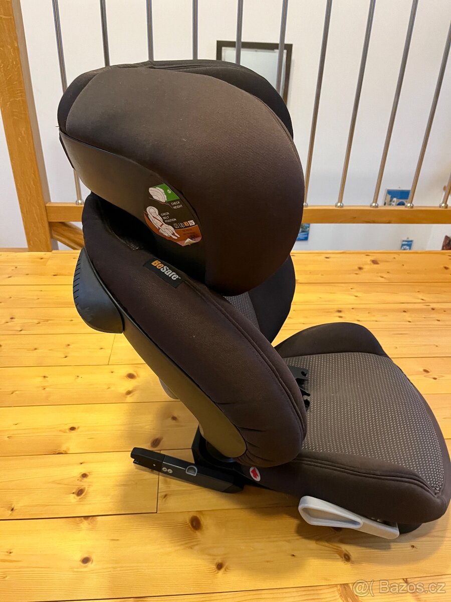 Autosedacka Be Safe, 15-36 kg - 2