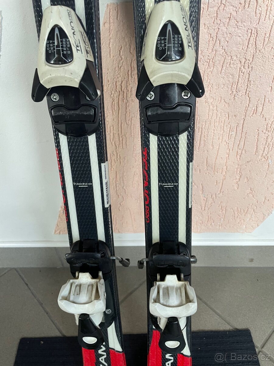 Dětské lyže Tecno pro Team - 2