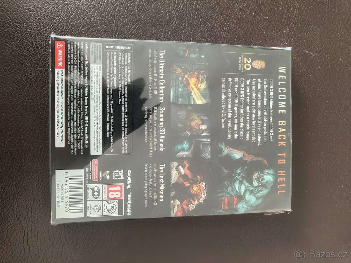 DOOM 3 - BFG Editon + Bonus - 2