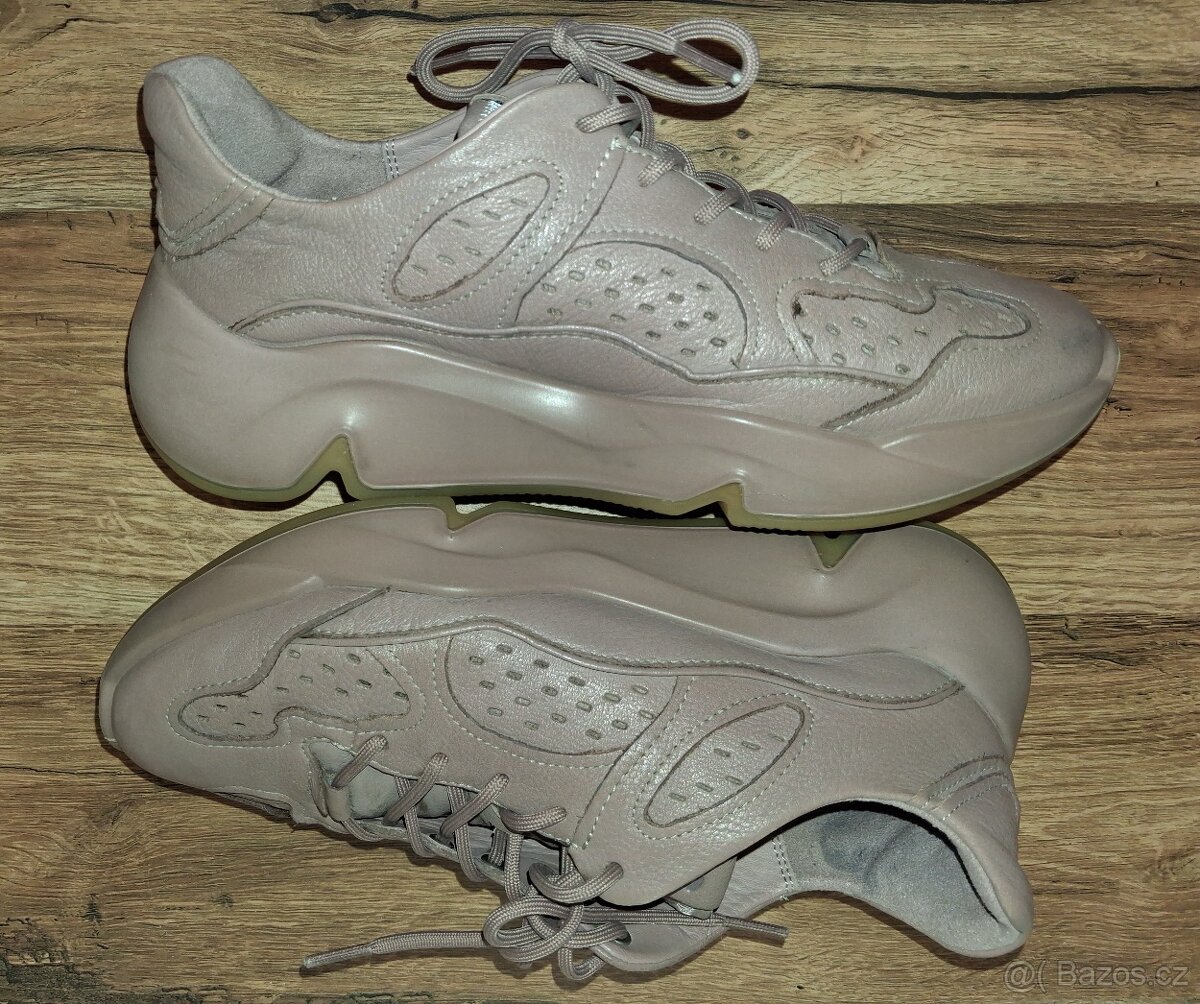 Dámské sportovní boty Ecco 39 - 2