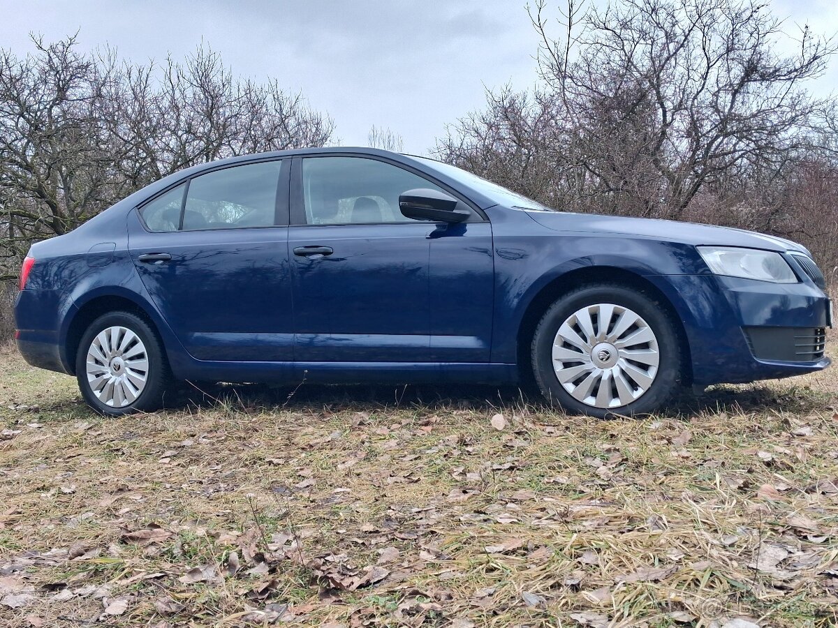 Škoda Octavia 1.4 TSI G-TEC - 2