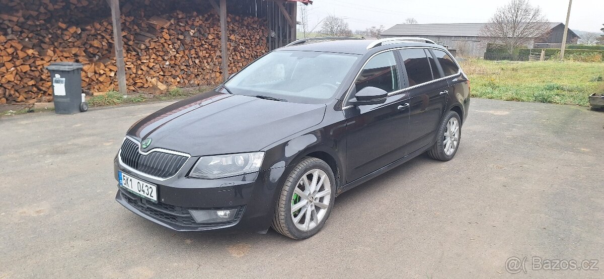 Octavia 3 tdi dsg - 2