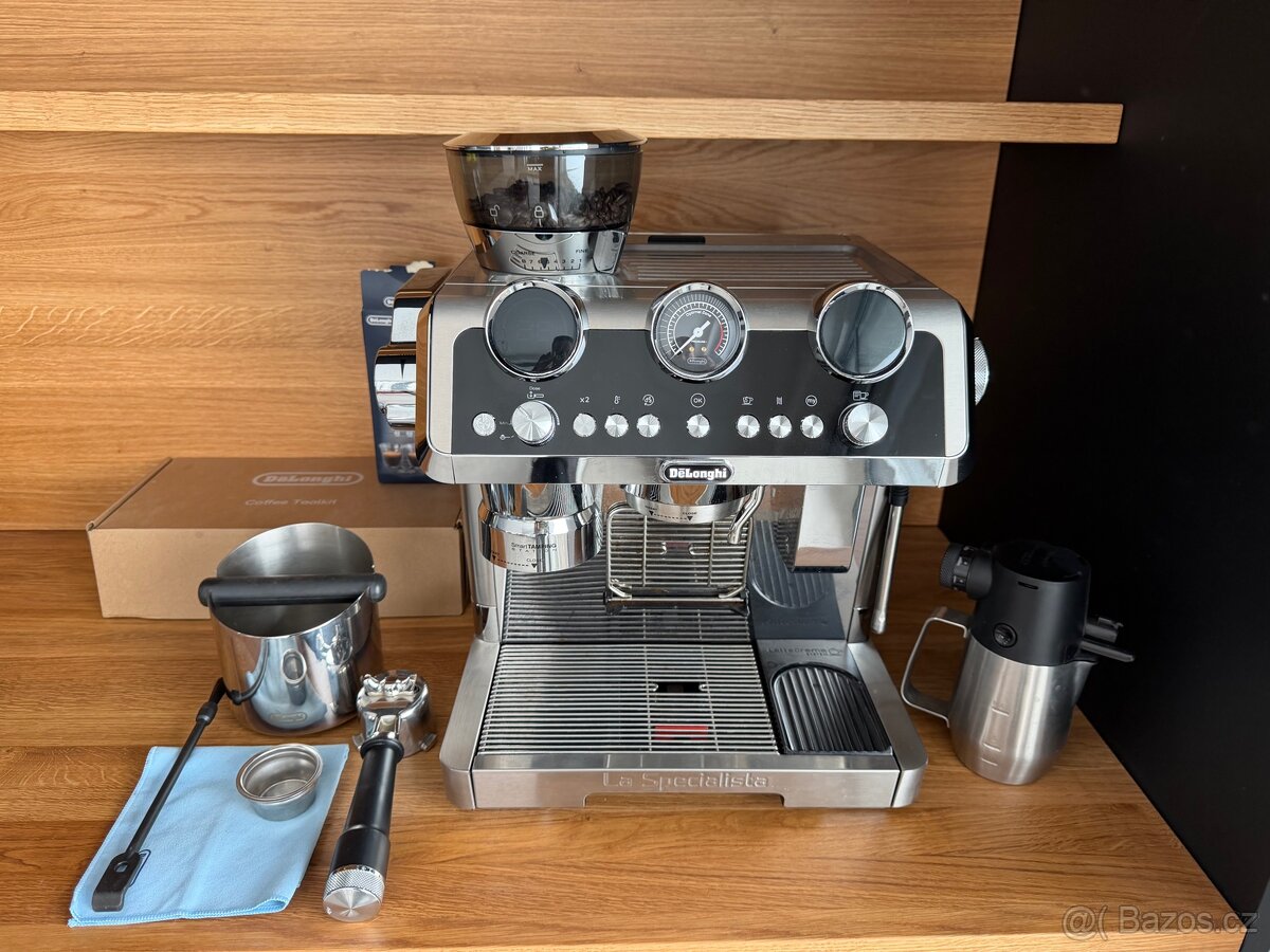 Delonghi La Specialista Maestro kávovar - 2