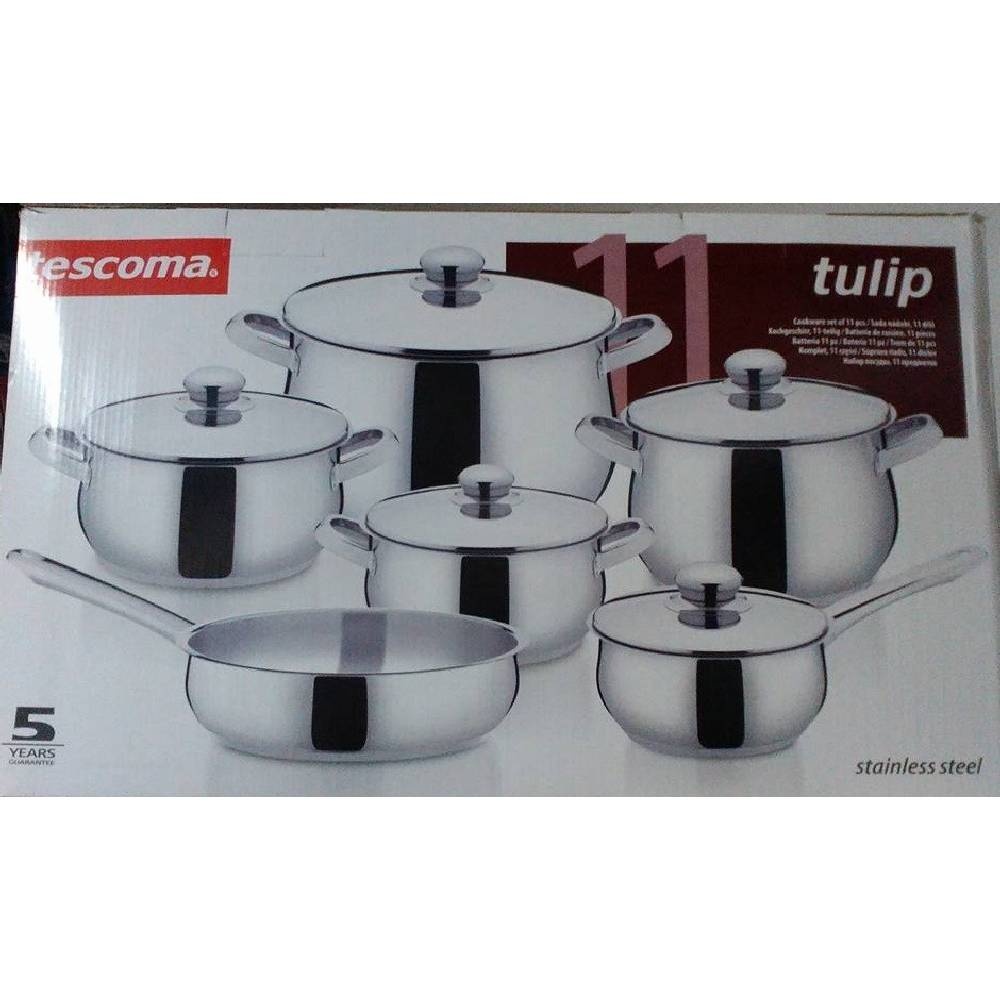 Tescoma Tulip 11 ks - 2