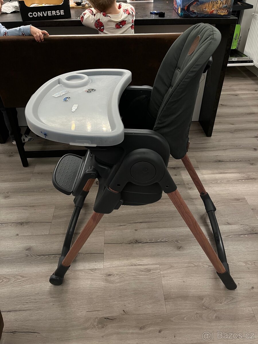 Jídelní židlička Maxi-Cosi Minla Beyond Graphite - 2