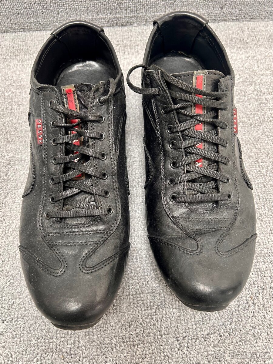 Pánské polobotky, vel. 41 - 2