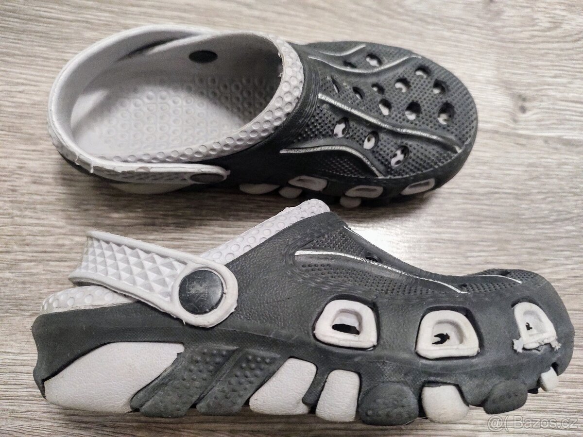 Sandále+ Crocs vel.34 - 2