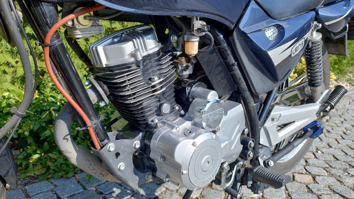 Kentoya Lens 125 - 2