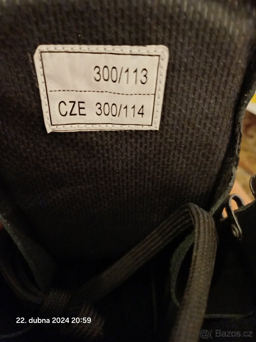 Polní boty lehké - 2