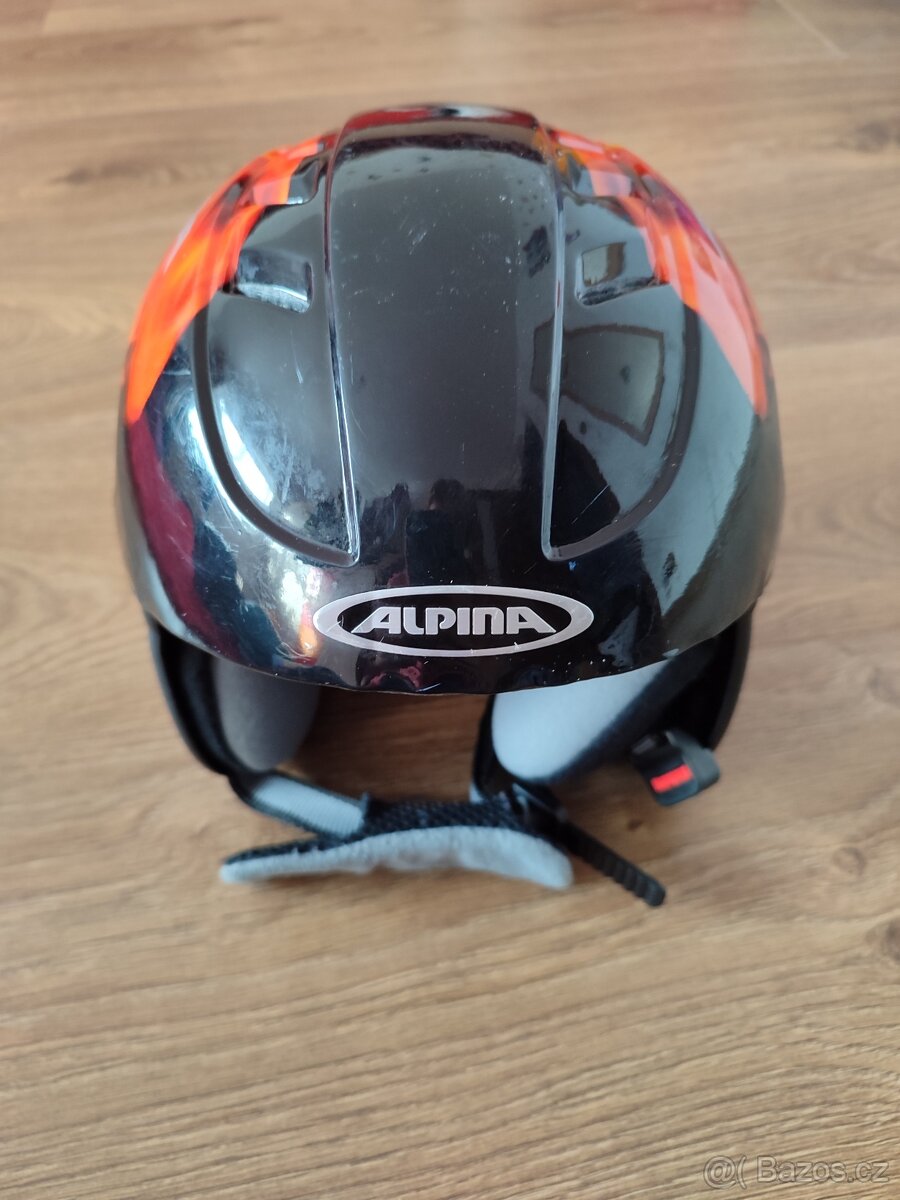 Lyžařské helmy - 2